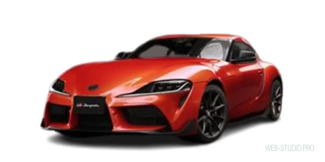 TOYOTA SUPRA 3BA-DB06 2023.4