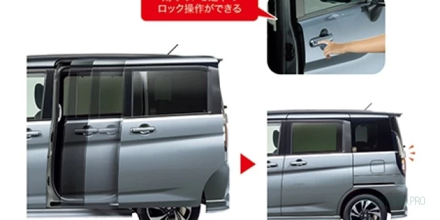SUZUKI SOLIO BANDIT 5AA-MA47S 2023.5