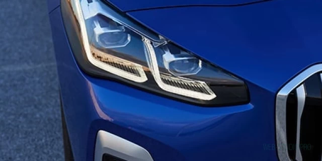 BMW 2 SERIES 3BA-62BX15 2023.4