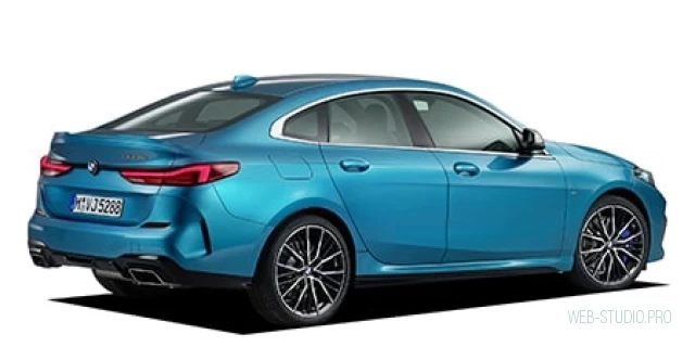 BMW 2 SERIES 3BA-7L20 2023.4