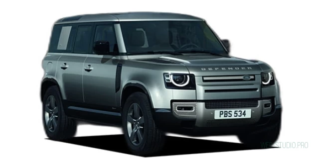 LAND ROVER DEFENDER  2023.4