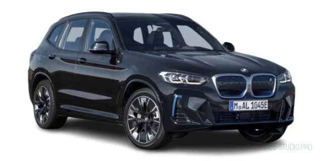 BMW iX3 ZAA-42DU44 2023.4