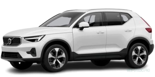 VOLVO XC40 5AA-XB420TXCM2 2023.5