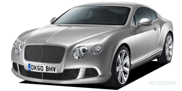 BENTLEY CONTINENTAL  2023.3