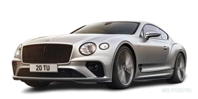 BENTLEY CONTINENTAL  2023.3