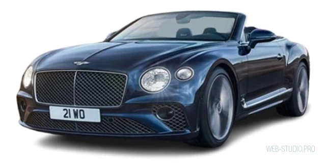 BENTLEY CONTINENTAL  2023.3