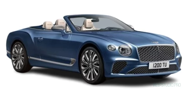 BENTLEY CONTINENTAL  2023.3