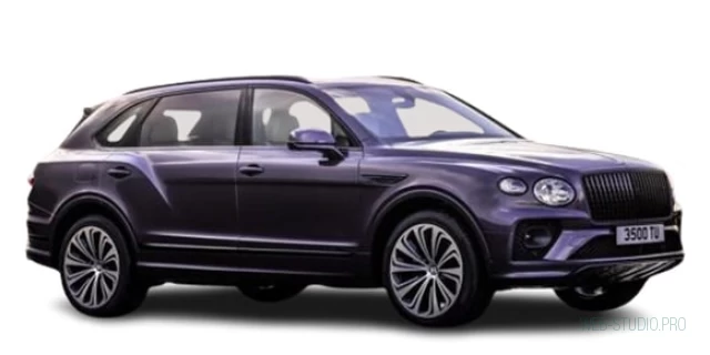 BENTLEY BENTAYGA  2022.5