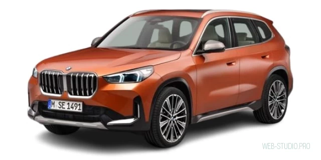 BMW X1 3CA-42EG20 2023.5