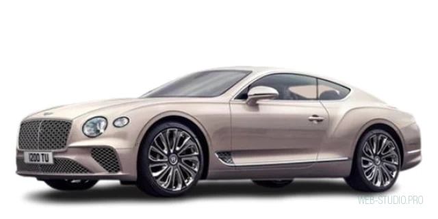 BENTLEY CONTINENTAL 7BA-BCCVD 2022.7