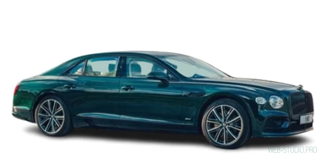 BENTLEY FLYING SPUR  2022.1