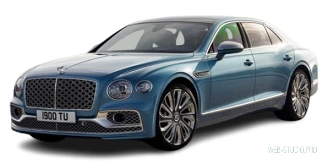 BENTLEY FLYING SPUR  2022.1