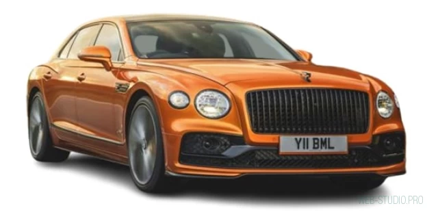 BENTLEY FLYING SPUR 7BA-BBDDB 2022.9