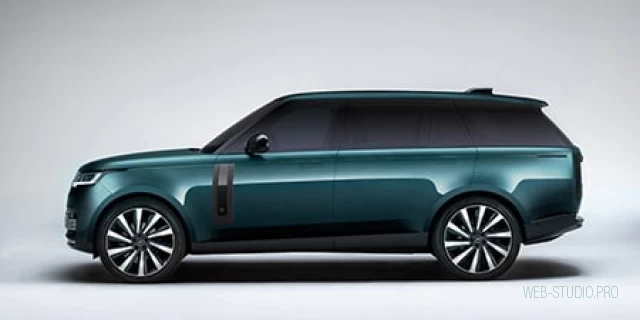 LAND ROVER RANGE ROVER  2023.5
