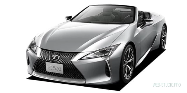 LEXUS LC500 5BA-URZ100 2023.6