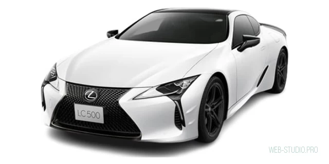 LEXUS LC500 5BA-URZ100 2023.6