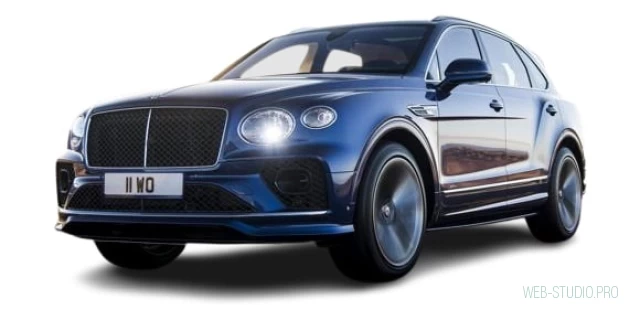 BENTLEY BENTAYGA 7BA-BADDB 2022.1