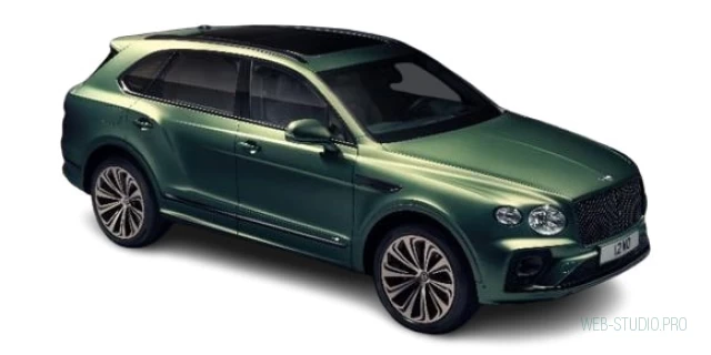 BENTLEY BENTAYGA 7BA-BADCU 2022.5