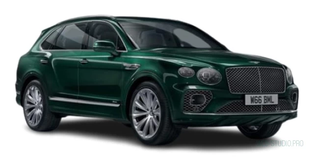 BENTLEY BENTAYGA  2022.9