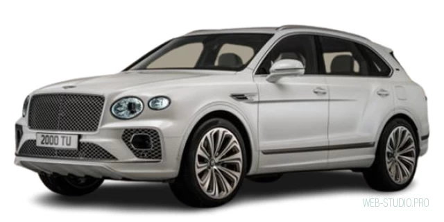 BENTLEY BENTAYGA  2022.11