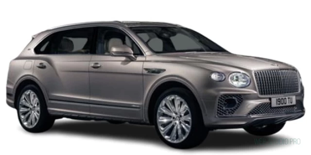 BENTLEY BENTAYGA  2022.5