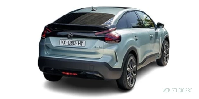 CITROEN EC4 ZAA-C41ZK01 2023.6