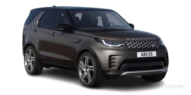 LAND ROVER DISCOVERY 3CA-LR3WB 2023.6