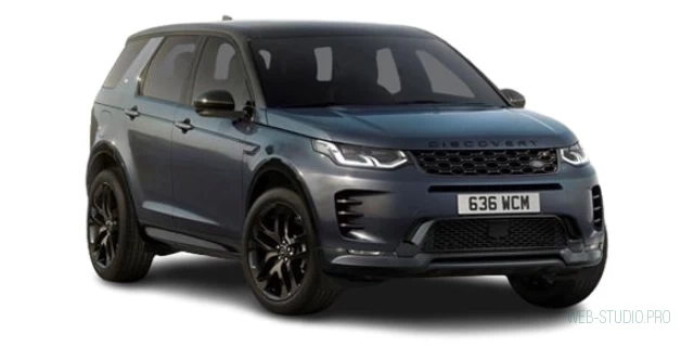 LAND ROVER DISCOVERY SPORT 3CA-LC2ND 2023.6