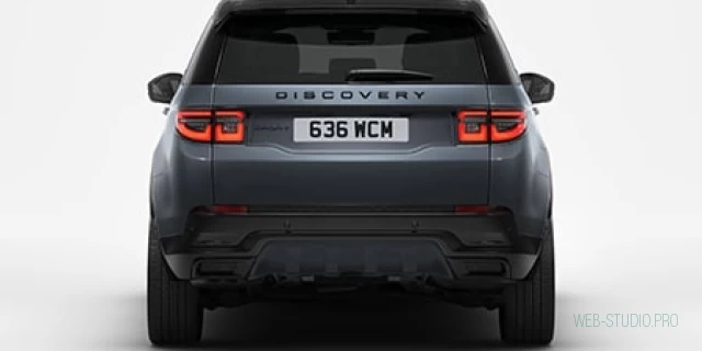 LAND ROVER DISCOVERY SPORT 5BA-LC2XC 2023.6