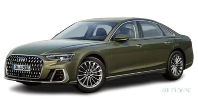 AUDI A8 3LA-F8CZSF 2023.6