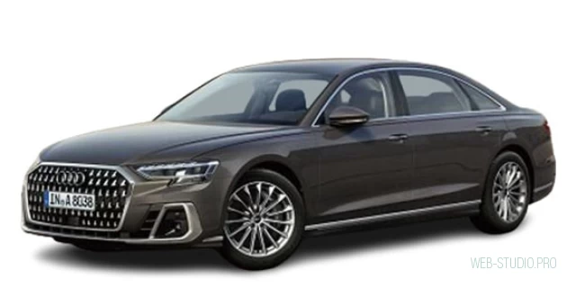 AUDI A8 3LA-F8CZSL 2023.6