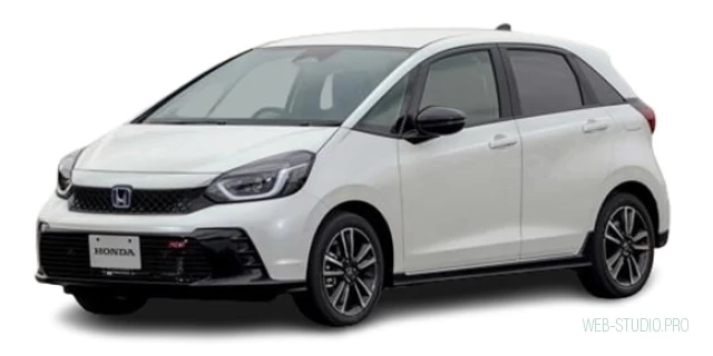 HONDA FIT 5BA-GS4 2023.7