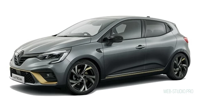 RENAULT LUTECIA 5AA-BJAH4MH 2023.6