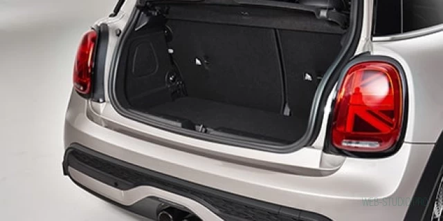 MINI COOPER S PREMIUM PLUS PACKAGE ESSENTIAL TRIM 3BA-XR20MW 2023.7