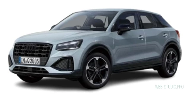 AUDI Q2 3BA-GADPC 2023.7