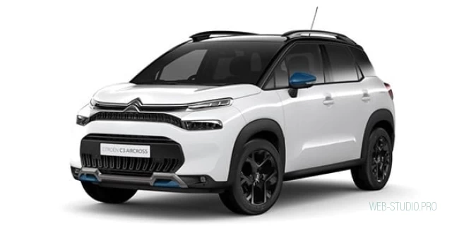 CITROEN C3 AIRCROSS 3DA-A8YH01 2023.7