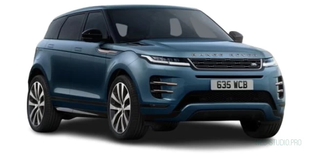 LAND ROVER RANGE ROVER EVOQUE 3CA-LZ2NB 2023.7