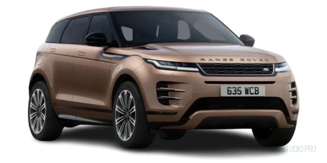 LAND ROVER RANGE ROVER EVOQUE 3CA-LZ2NB 2023.7