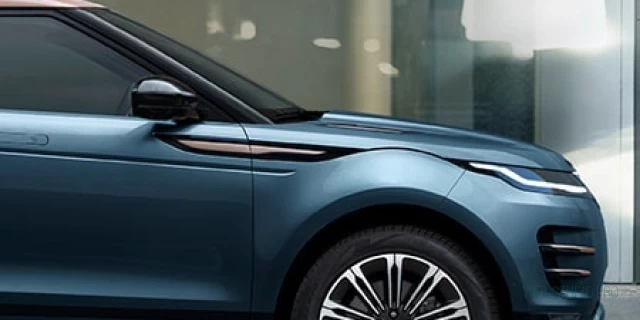 LAND ROVER RANGE ROVER EVOQUE 5BA-LZ2XA 2023.7