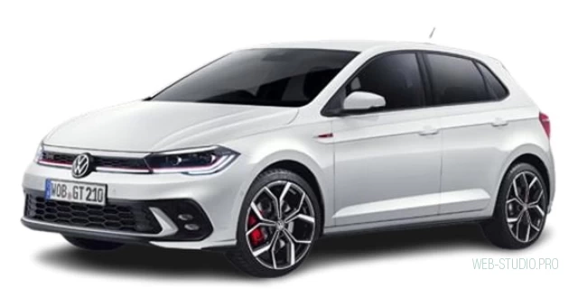 VOLKSWAGEN POLO GTI 3BA-AWDNN 2023.6