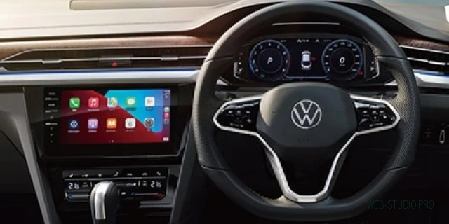 VOLKSWAGEN ARTEON 3BA-3HDNUF 2023.6
