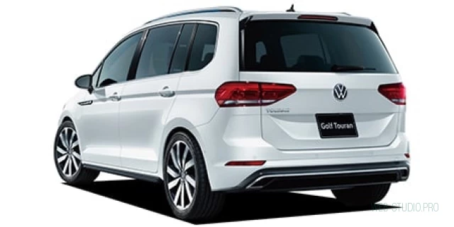 VOLKSWAGEN GOLF TOURAN 3BA-1TDPC 2023.6