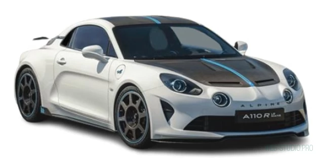 RENAULT ALPINE A110  2023.7