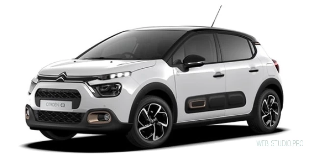 CITROEN C3 5BA-B6HN05 2023.7