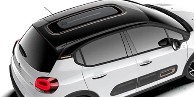CITROEN C3 5BA-B6HN05 2023.7