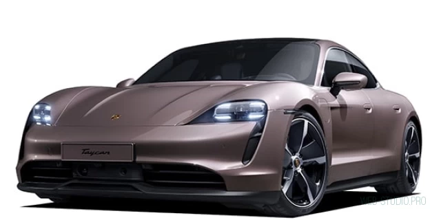 PORSCHE TAYCAN  2023.7