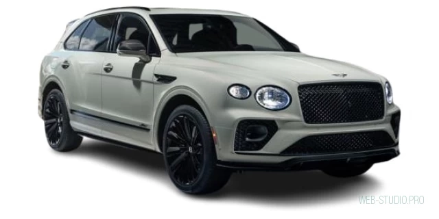 BENTLEY BENTAYGA  2023.5