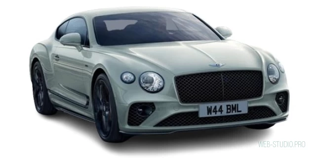 BENTLEY CONTINENTAL  2023.5