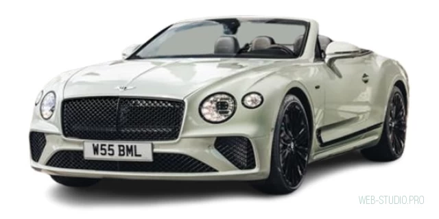 BENTLEY CONTINENTAL  2023.5