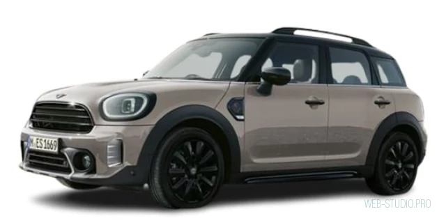 MINI COOPER D CROSSOVER HIGHLANDS EDITION  2023.8